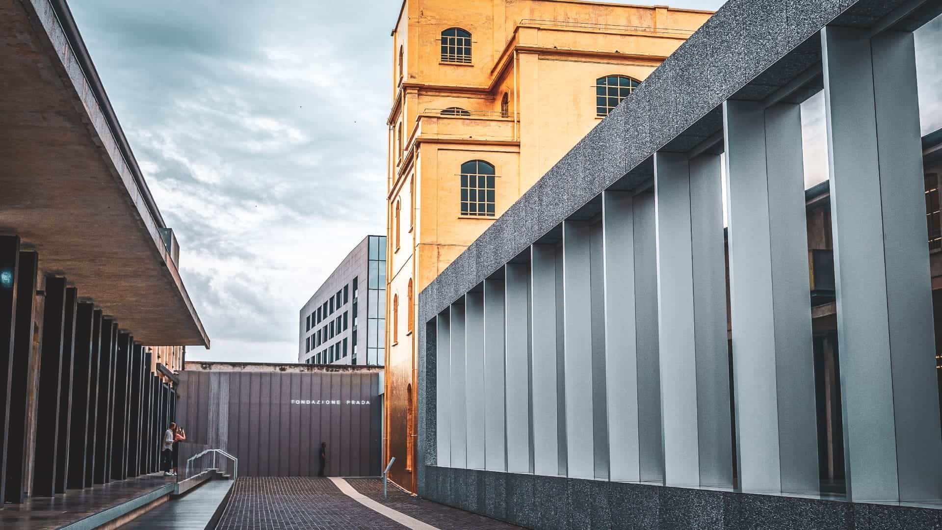 Fondazione Prada in Mailand. Foto von Jay Dixit