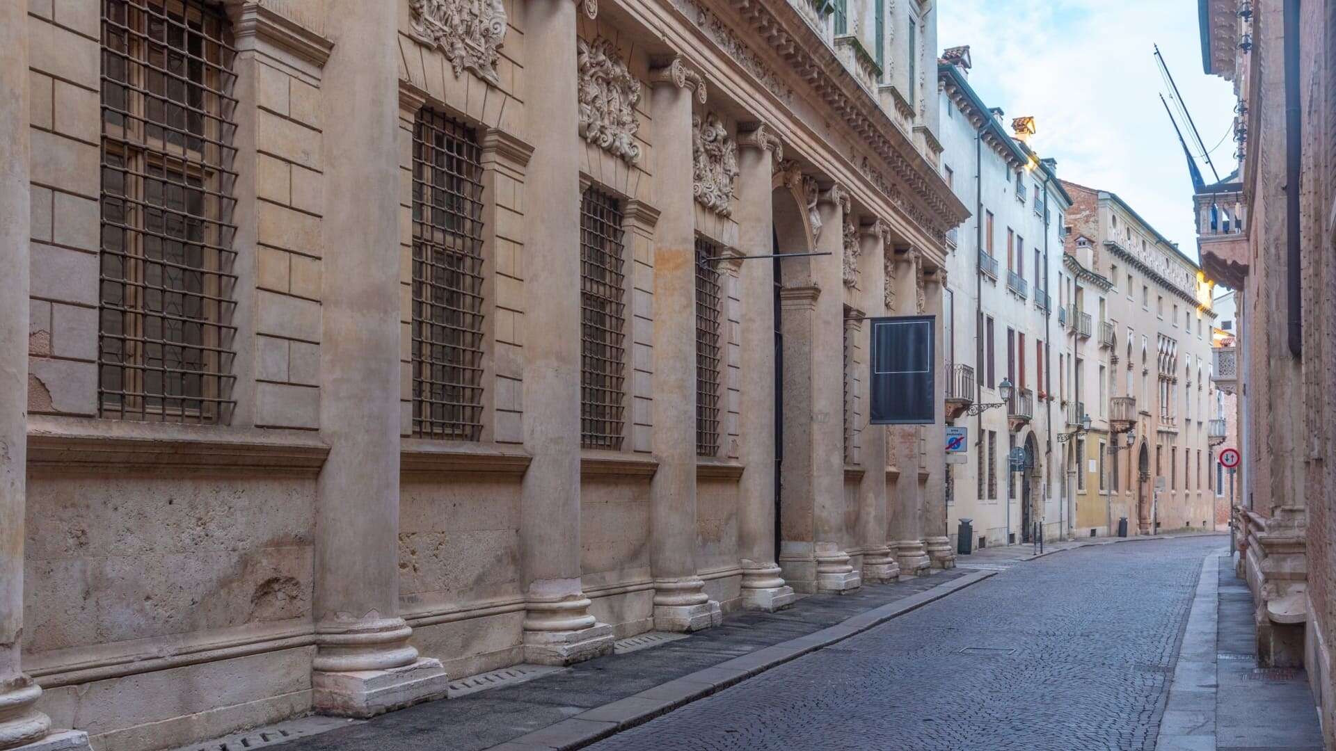 Das Palladio-Museum in Vicenza