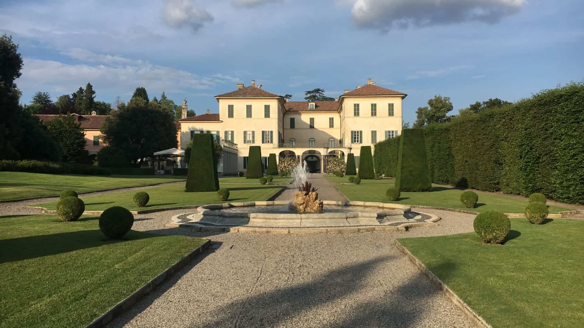 Villa Panza in Varese