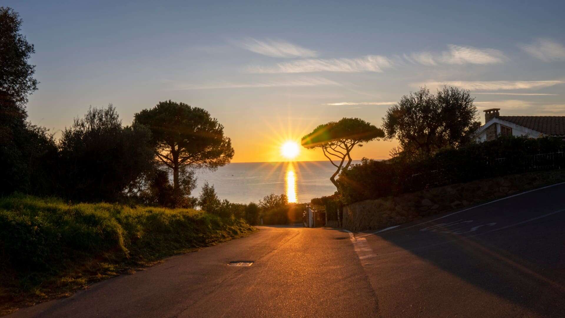 Roccamare in Castiglione della Pescaia