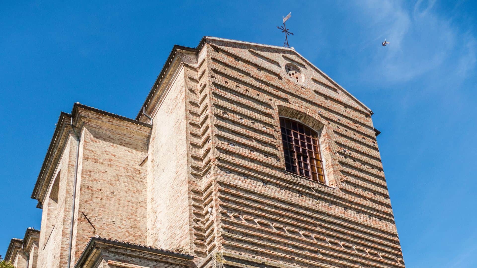 Chiesa Collegiata San Francesco d’Assisi a Corinaldo