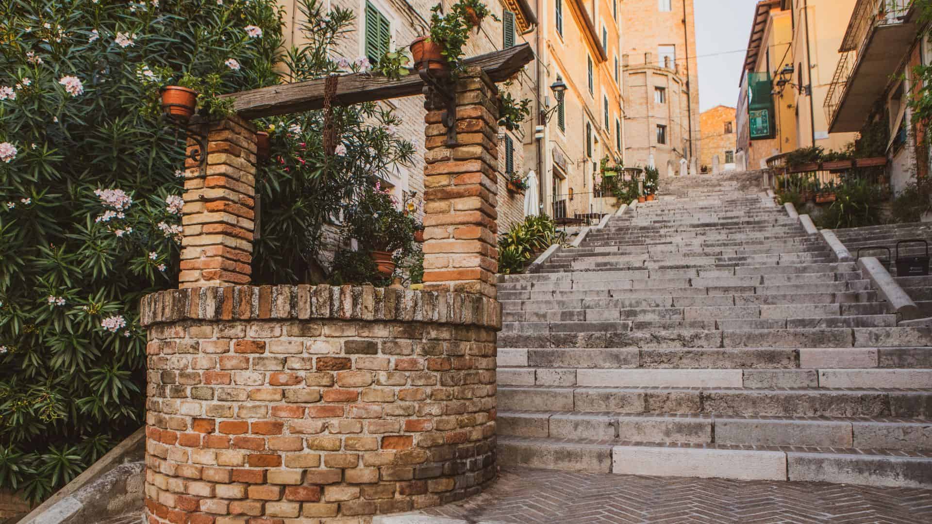 Il Pozzo della Polenta di Corinaldo