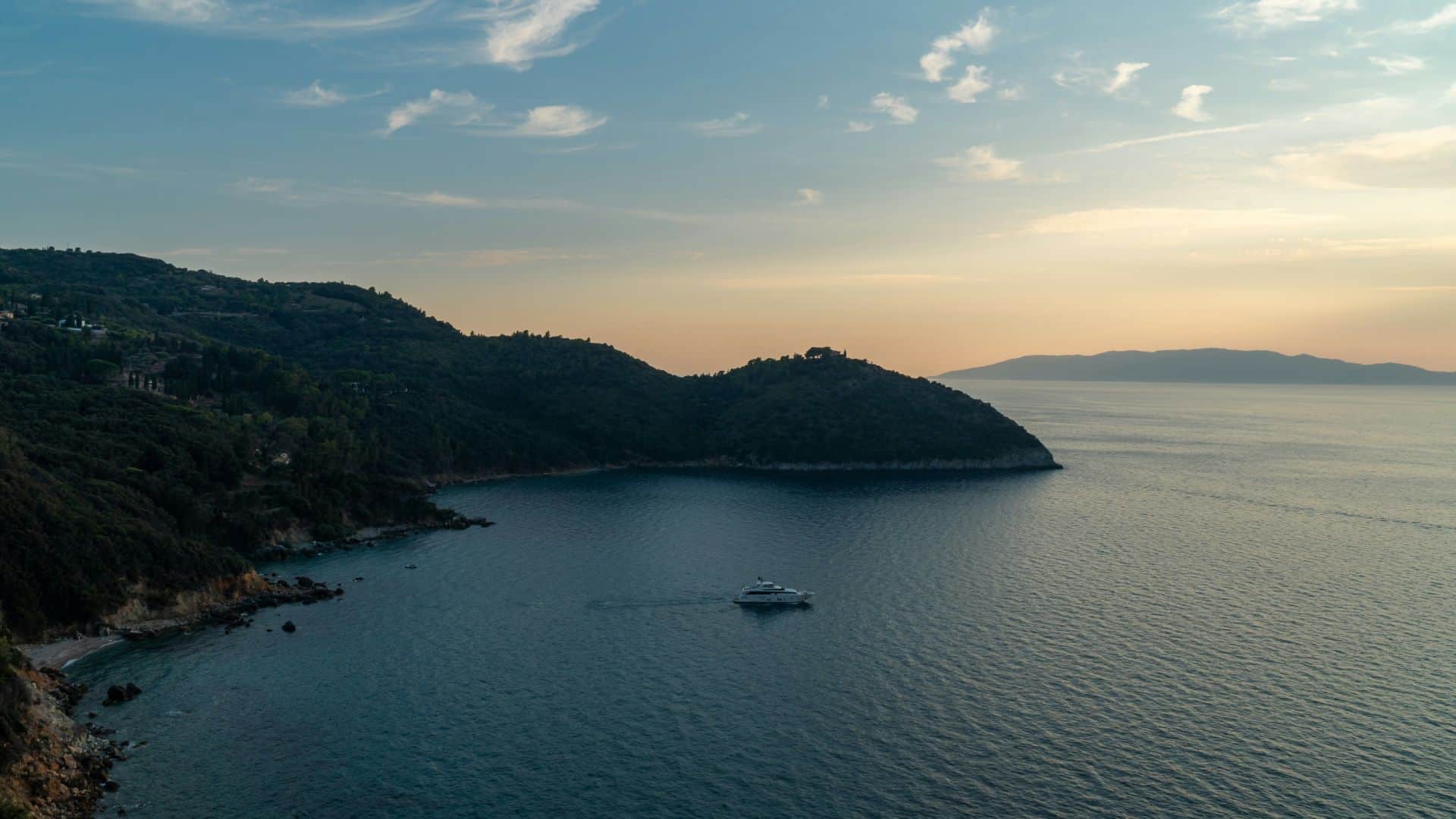 Der Monte Argentario