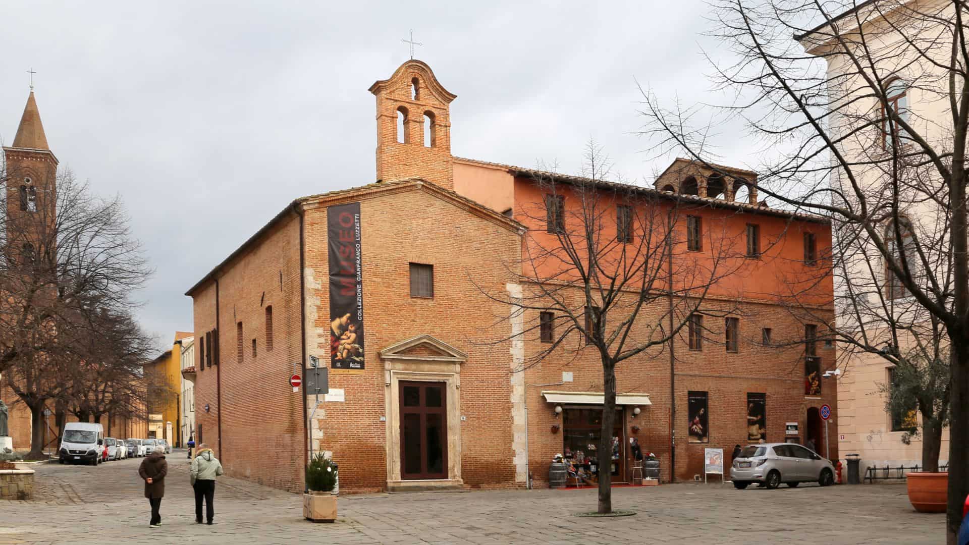 Das Kulturzentrum Le Clarisse
