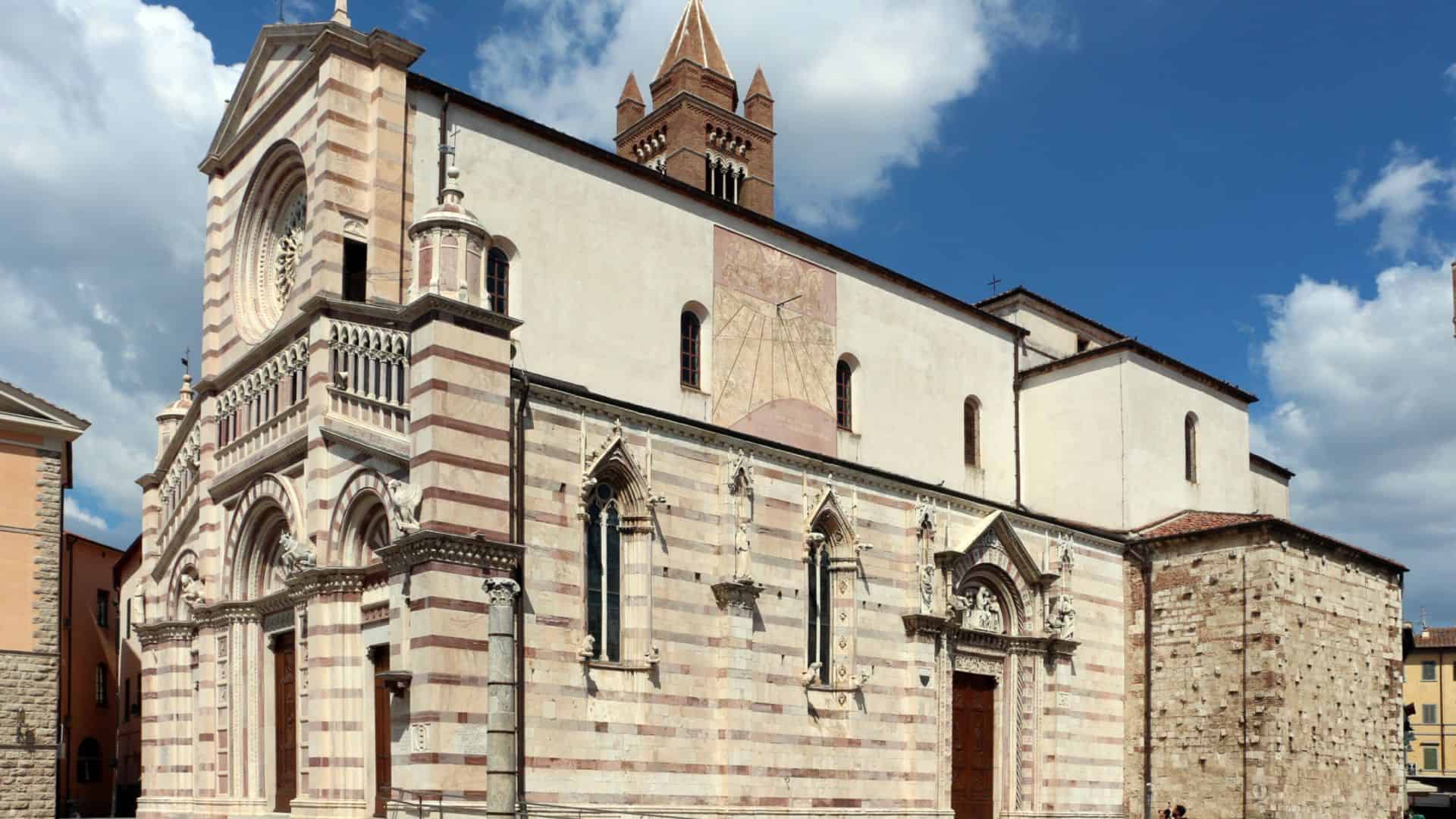 Die Kathedrale San Lorenzo