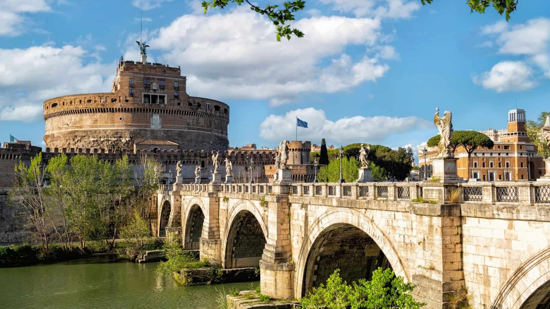 Castel Sant’Angelo in Rom