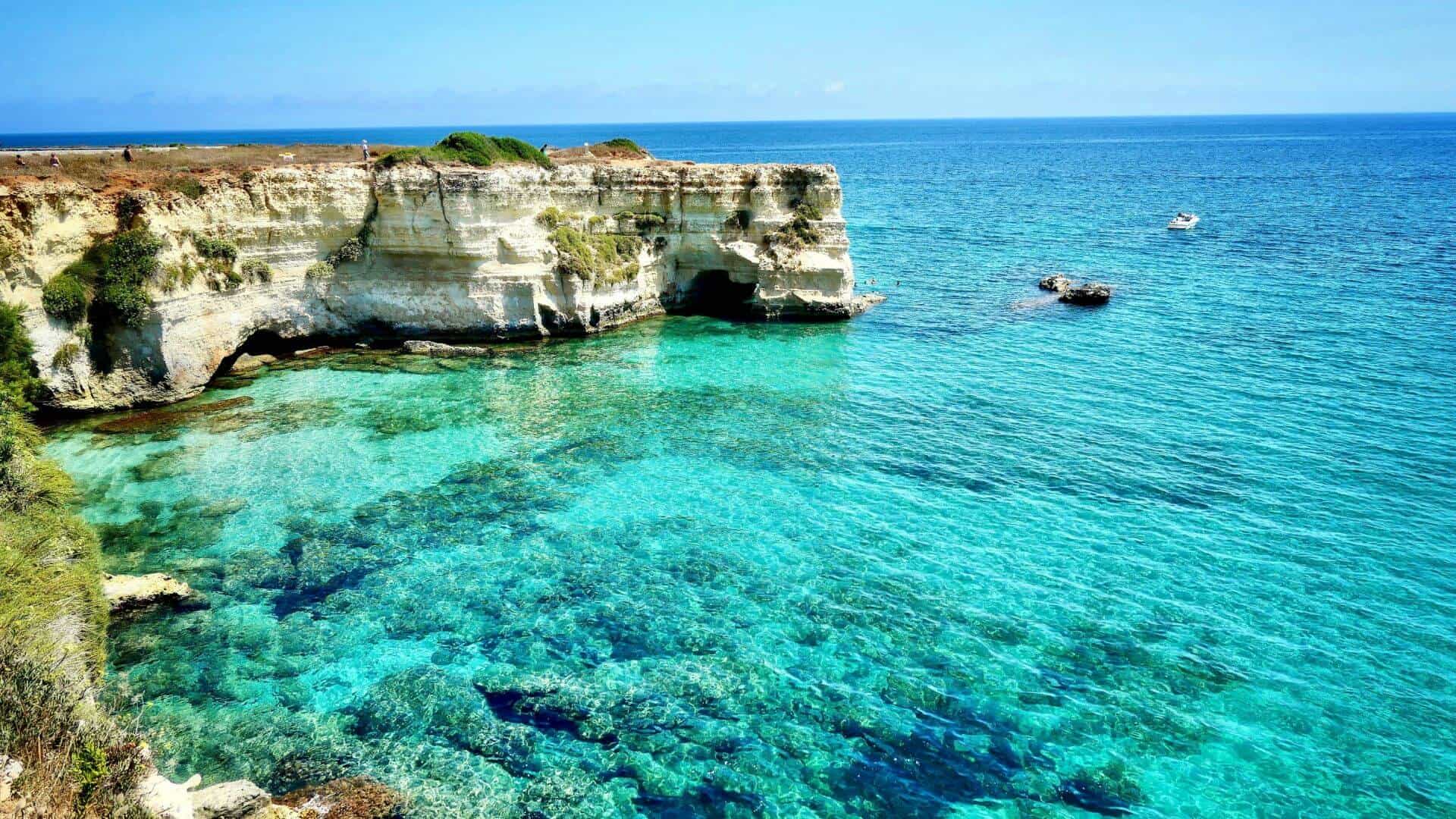Torre Sant'Andrea. Foto von Massimo Virgilio