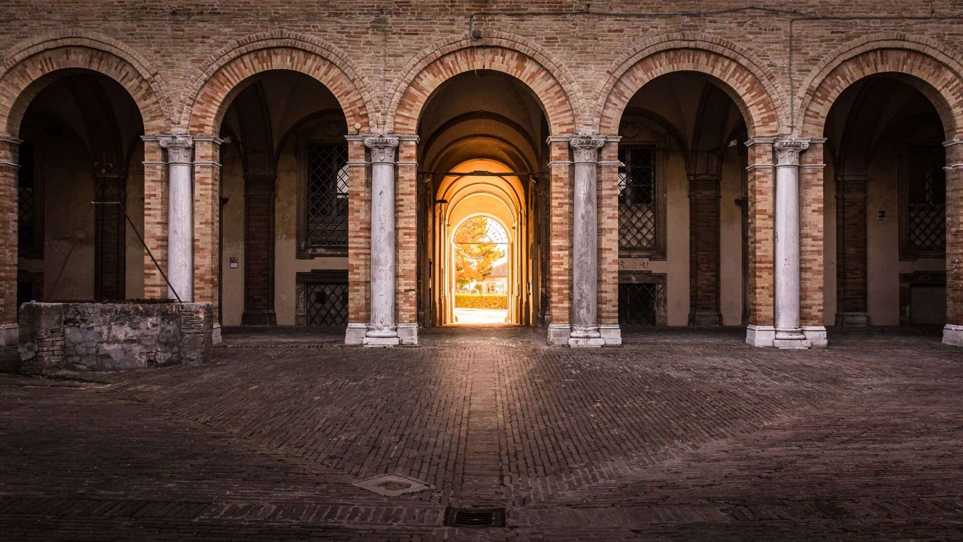 Palazzo Venieri in Recanati