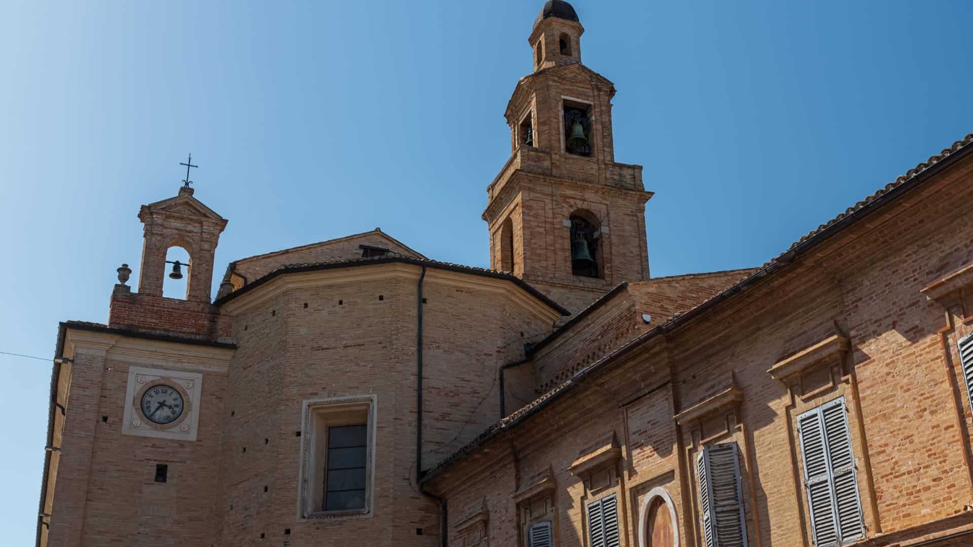 Kathedrale San Flaviano in Recanati