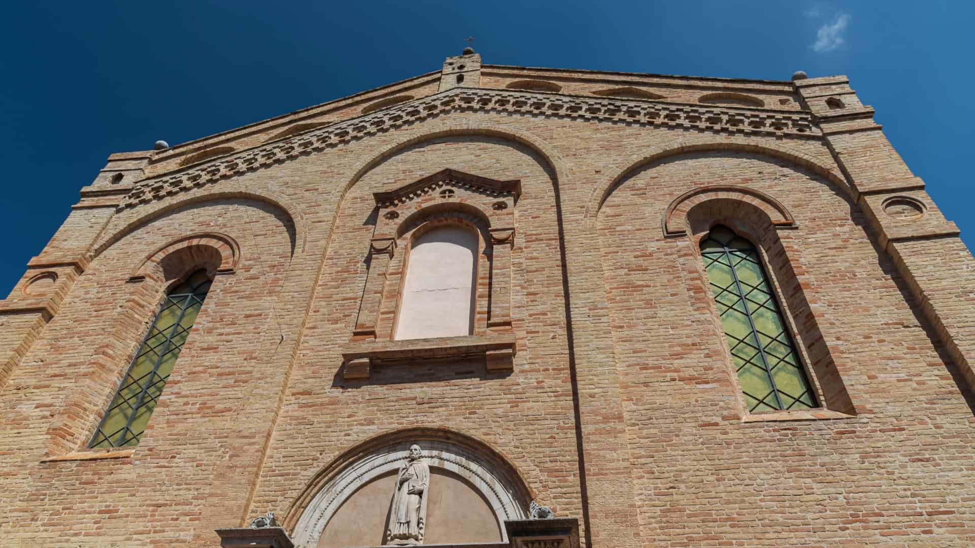 Kirche San Domenico in Recanati
