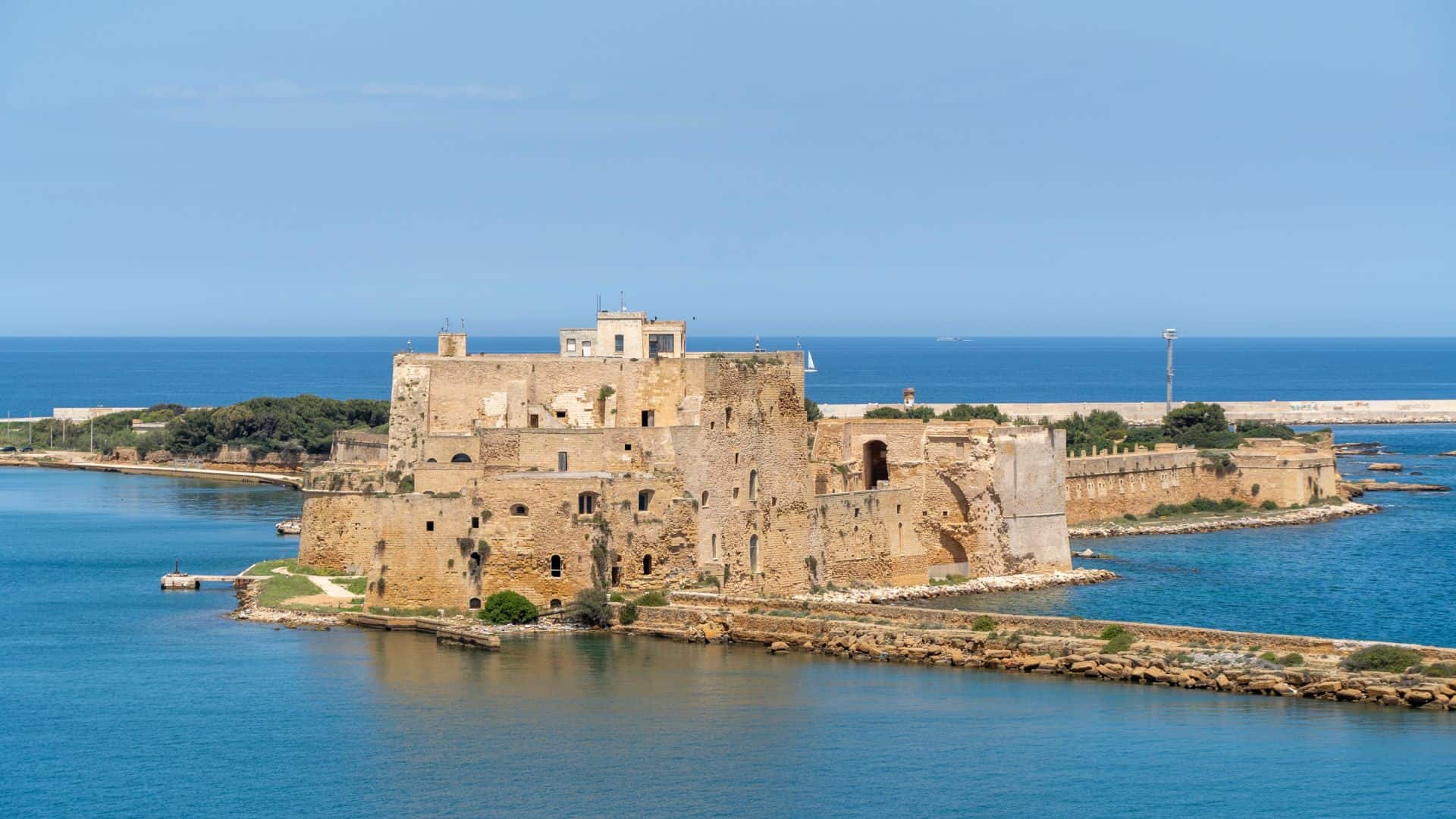 Schloss von Brindisi