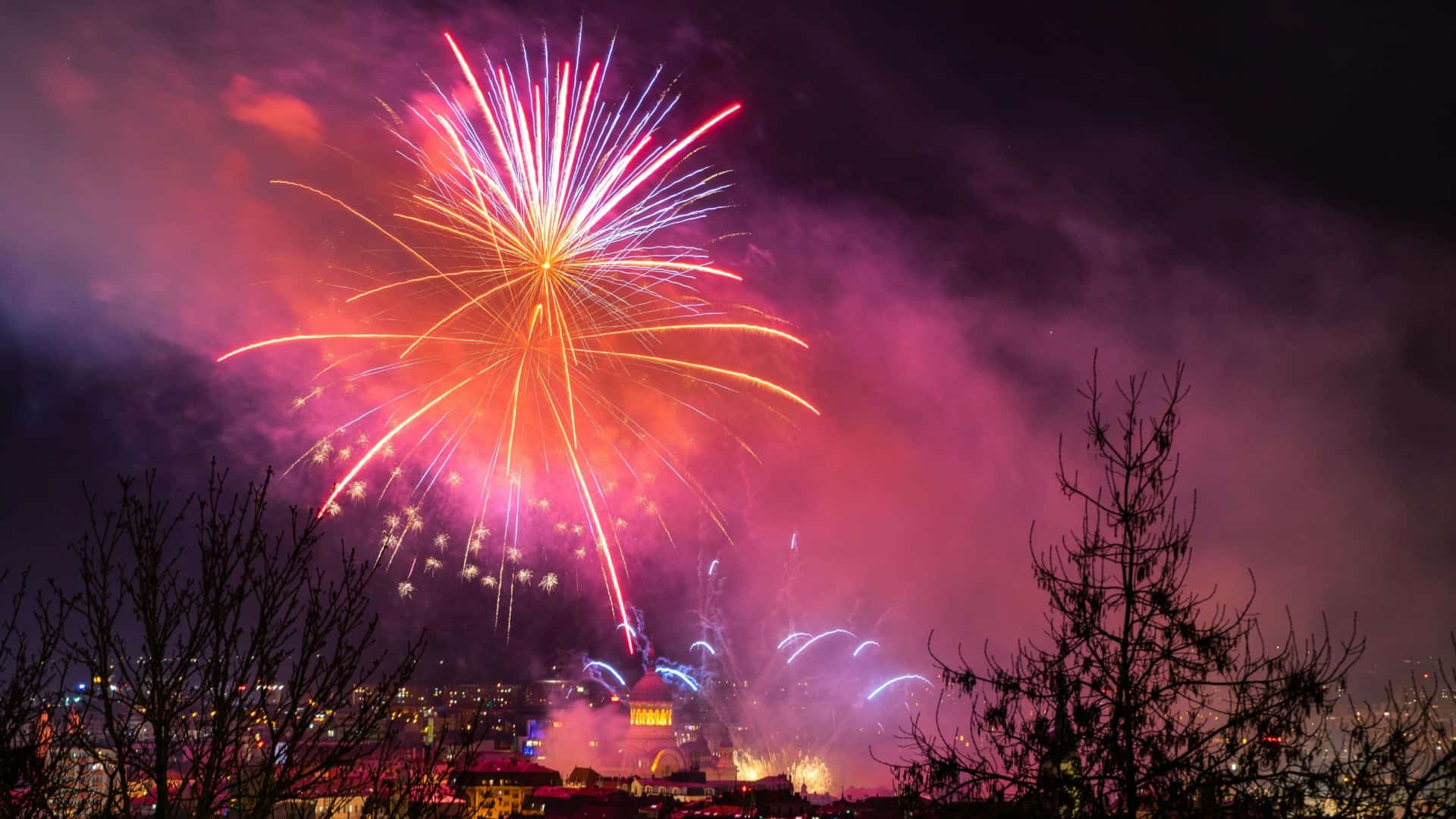 Feuerwerk