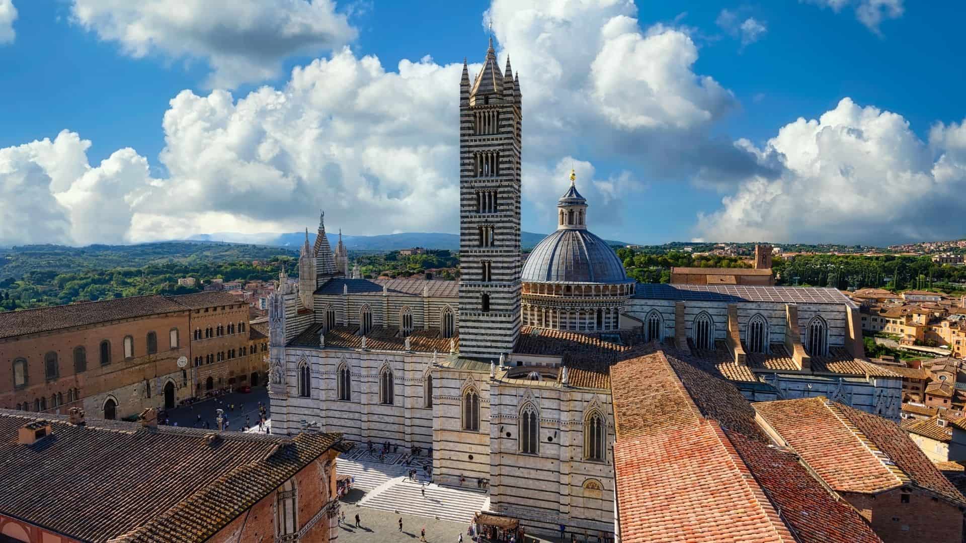 Der Dom von Siena