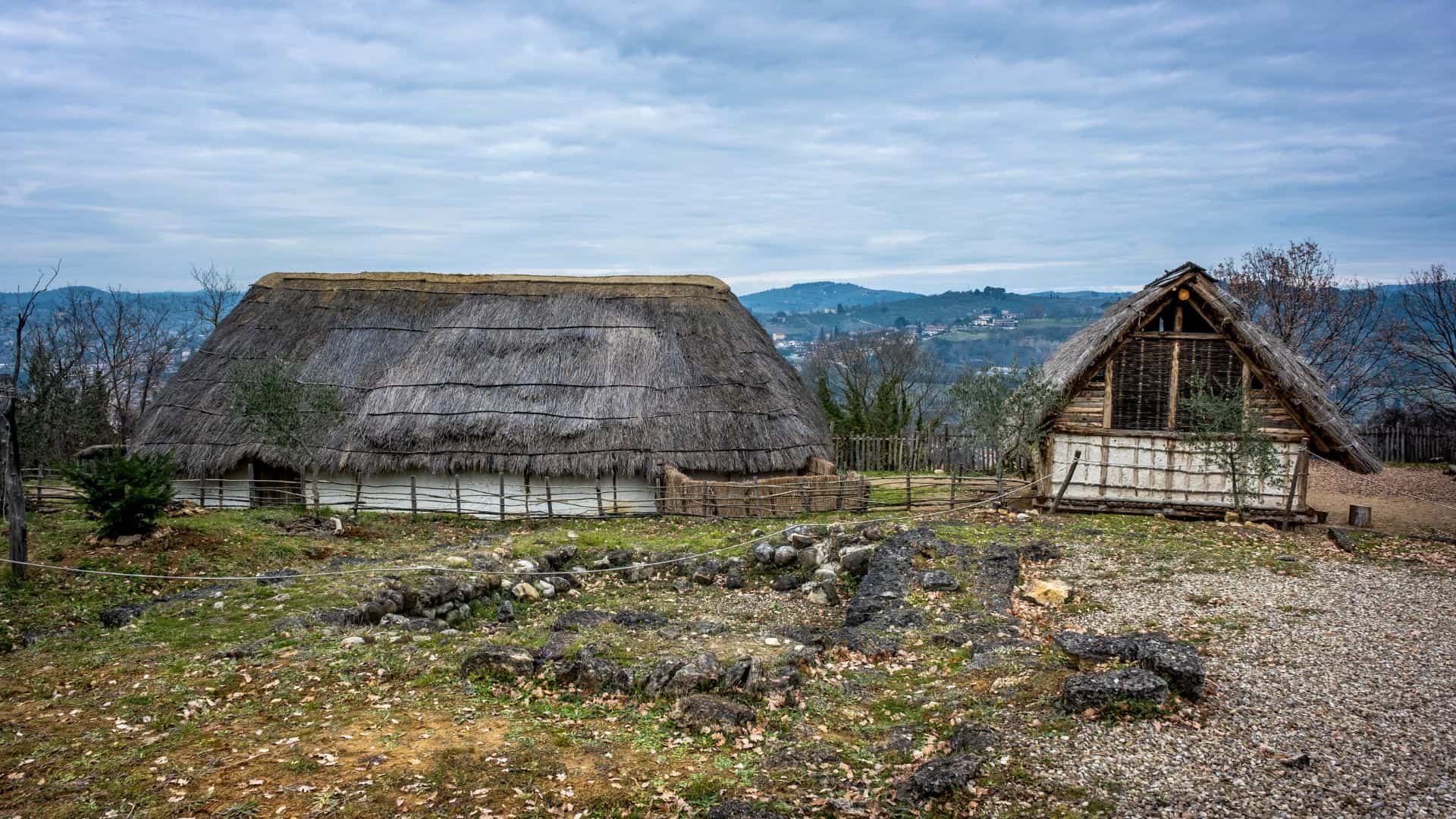 Das Archeodrom von Poggibonsi