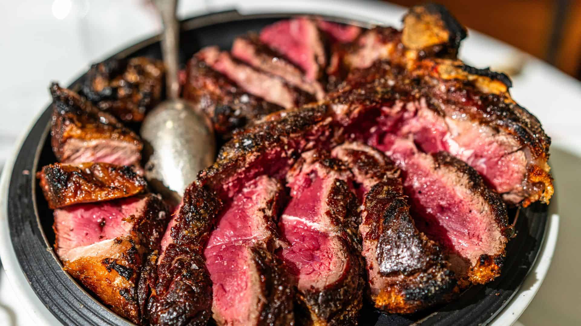 Florentiner Steak