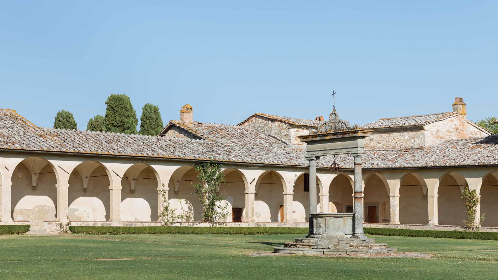 Die Kartause von Pontignano