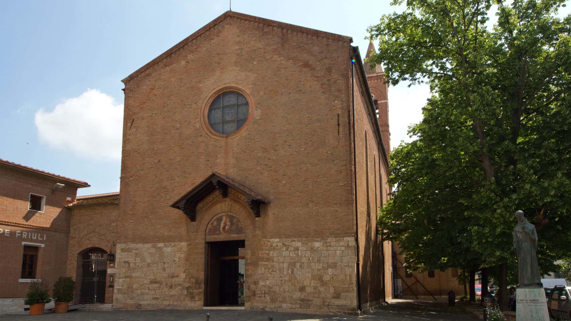 Die Kirche San Francesco