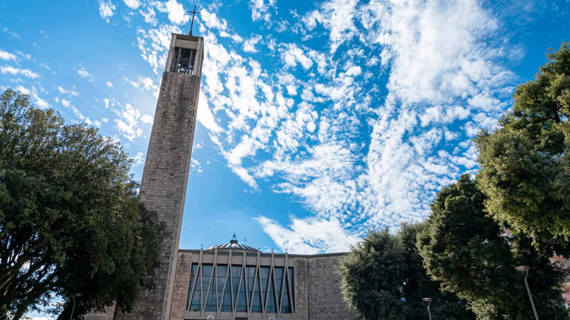 Die Basilika Santa Maria Assunta in Montecatini