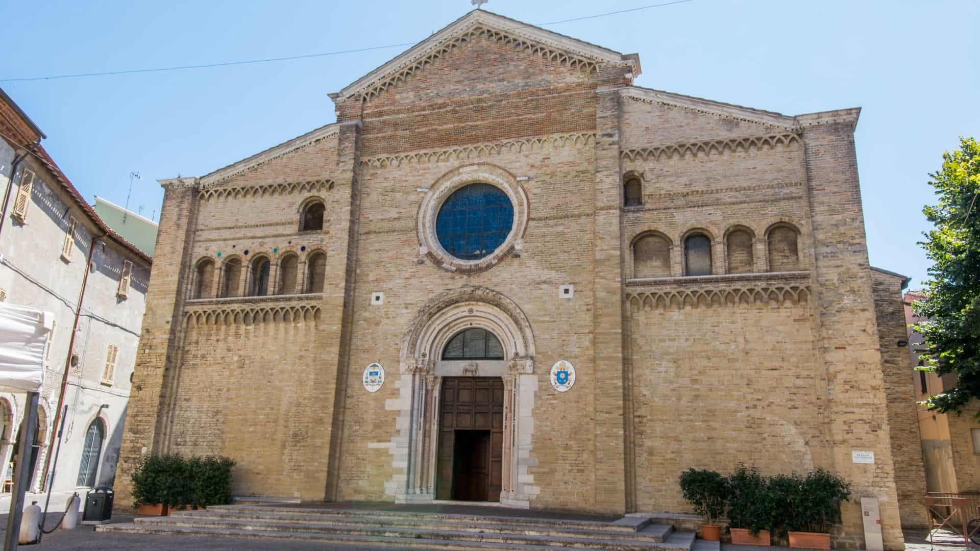 Der Dom von Fano
