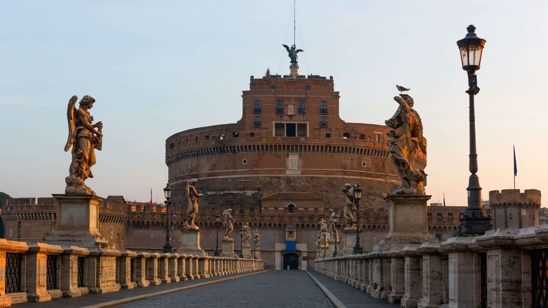 Castel Sant’Angelo in Rom